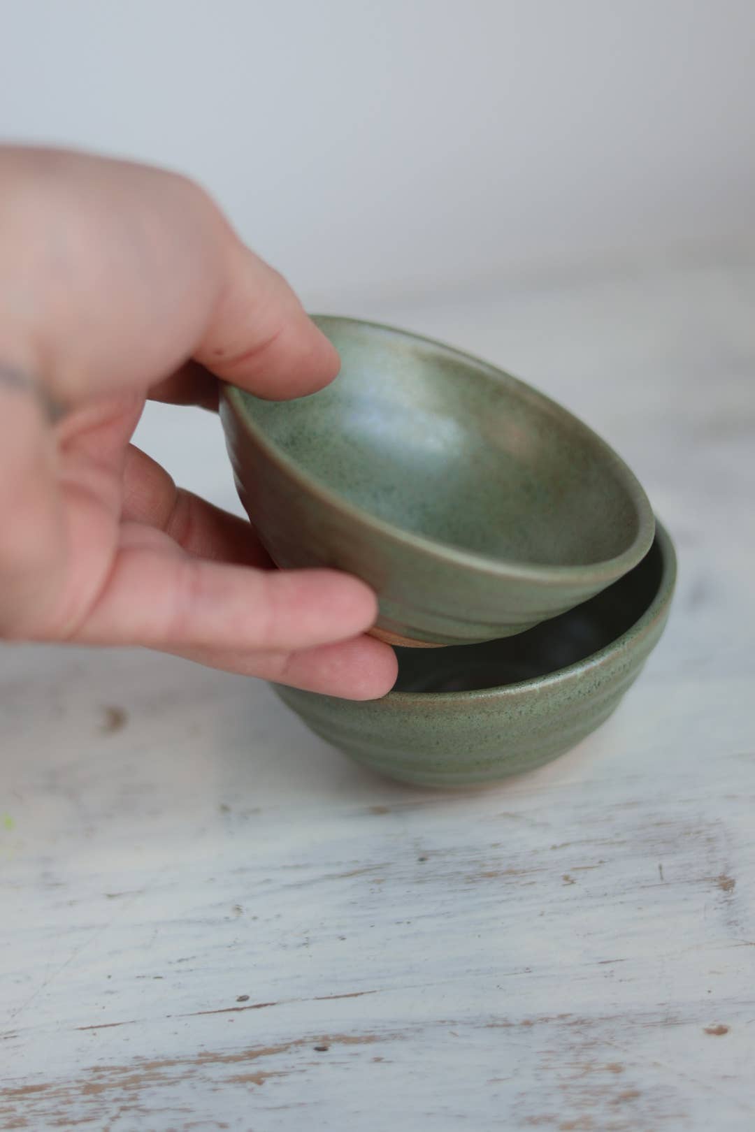 Handmade ceramic Bowls - Image 5