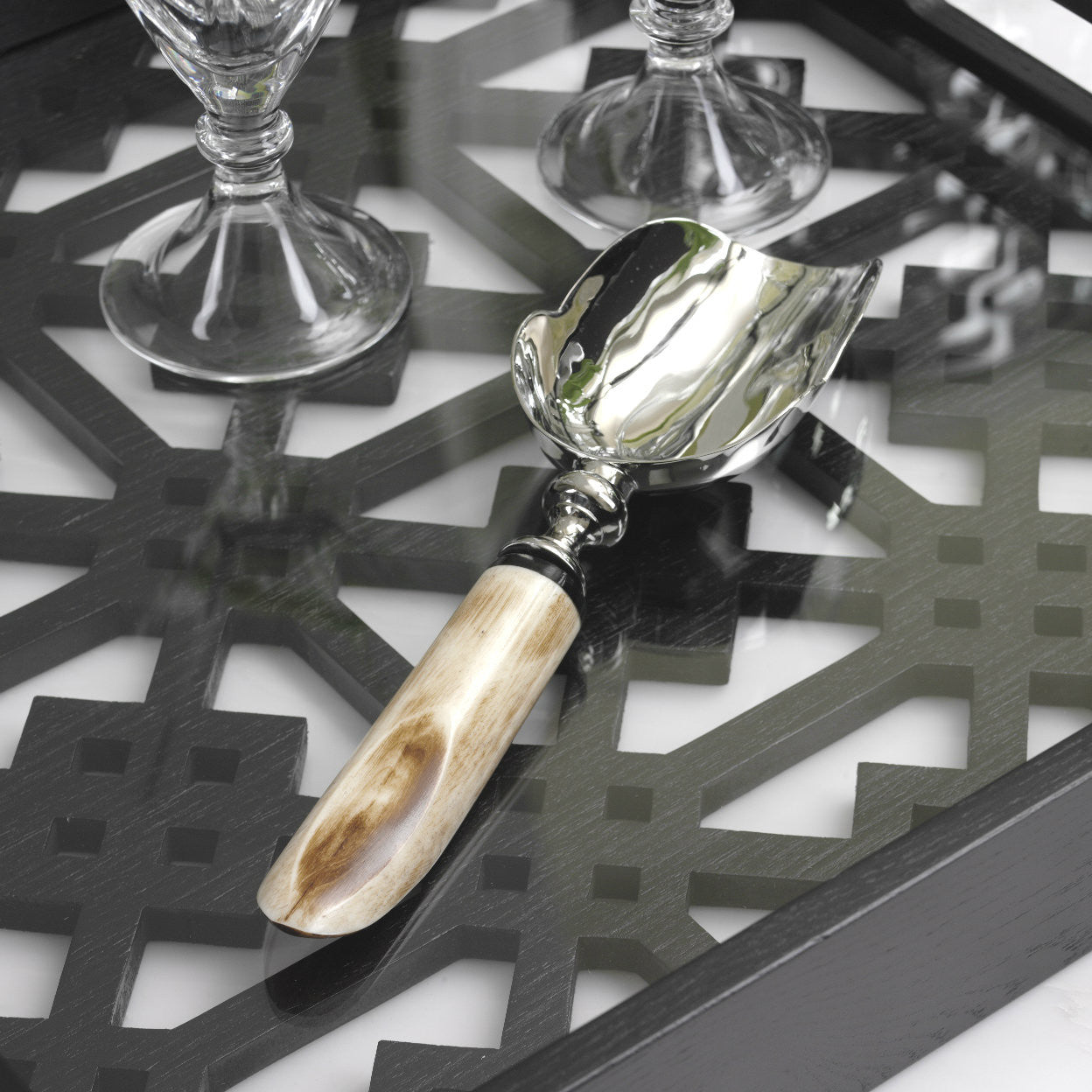 Caribbean Chic Ice Scoop - Image 2