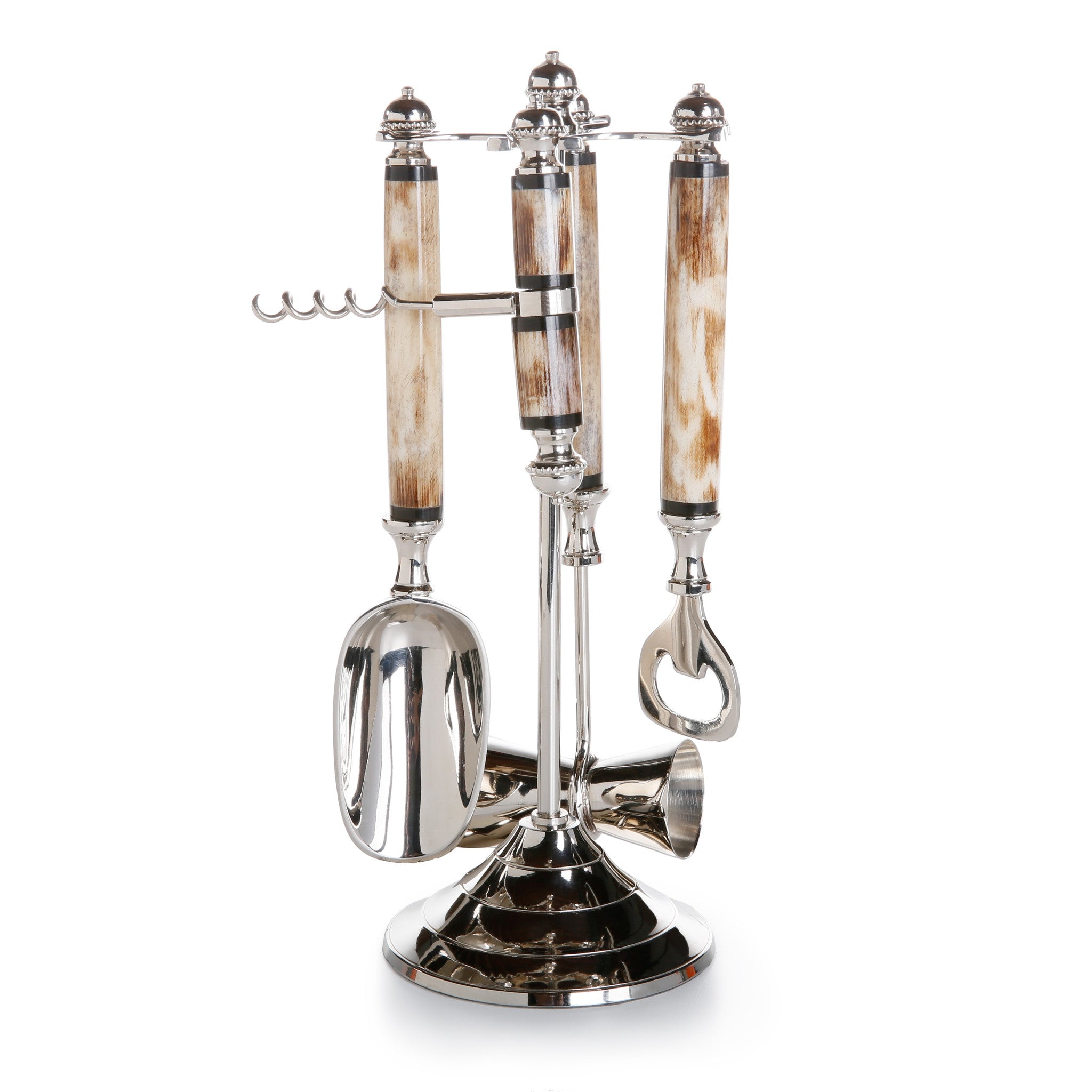 Bone Handle Bar Tool Set - Image 2