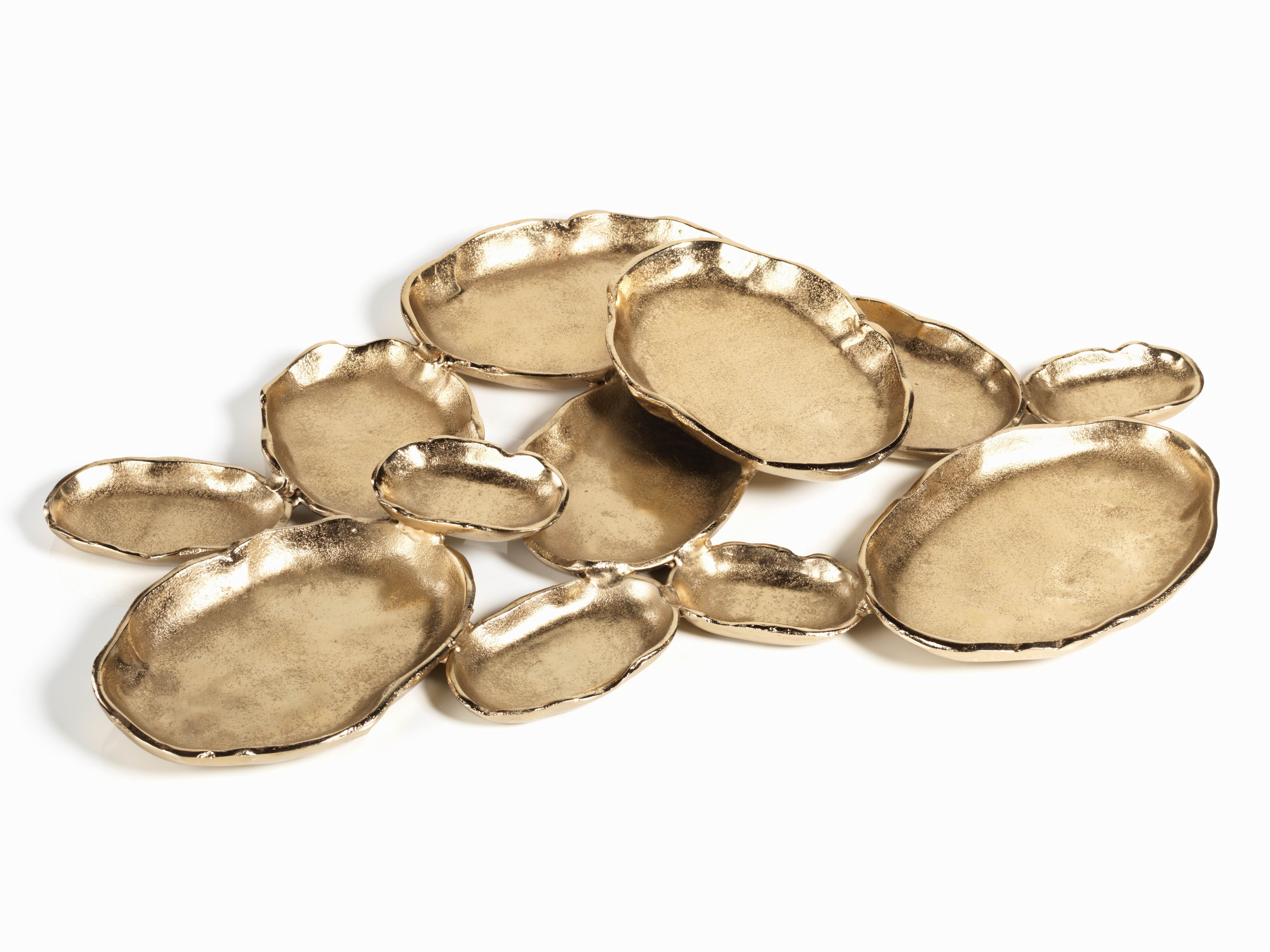 Cluster of Twelve Oval Serving Bowls - Image 2