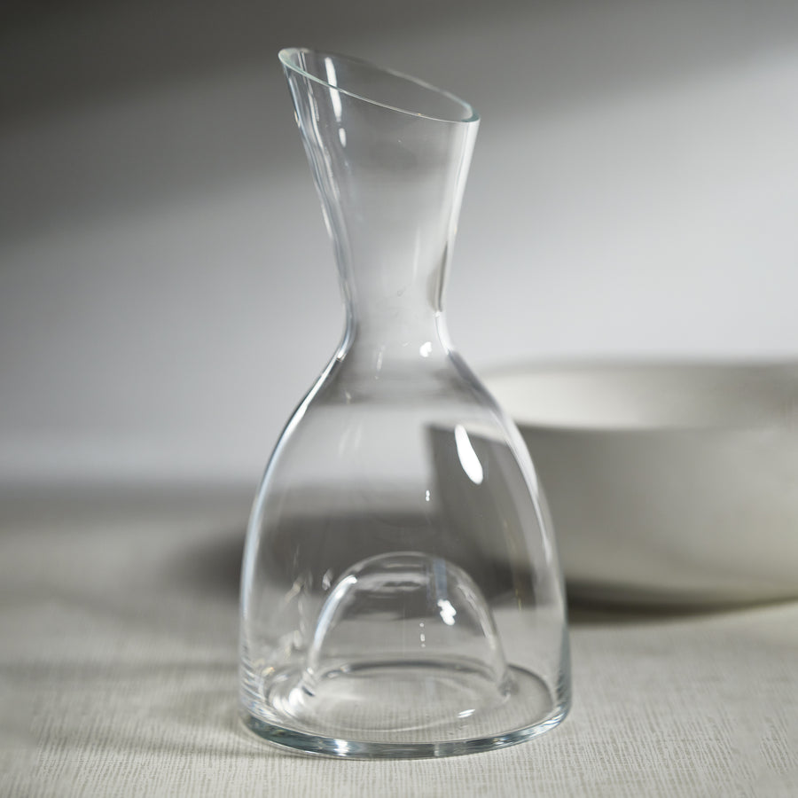 Pinot Handmade Glass Wine Decanter