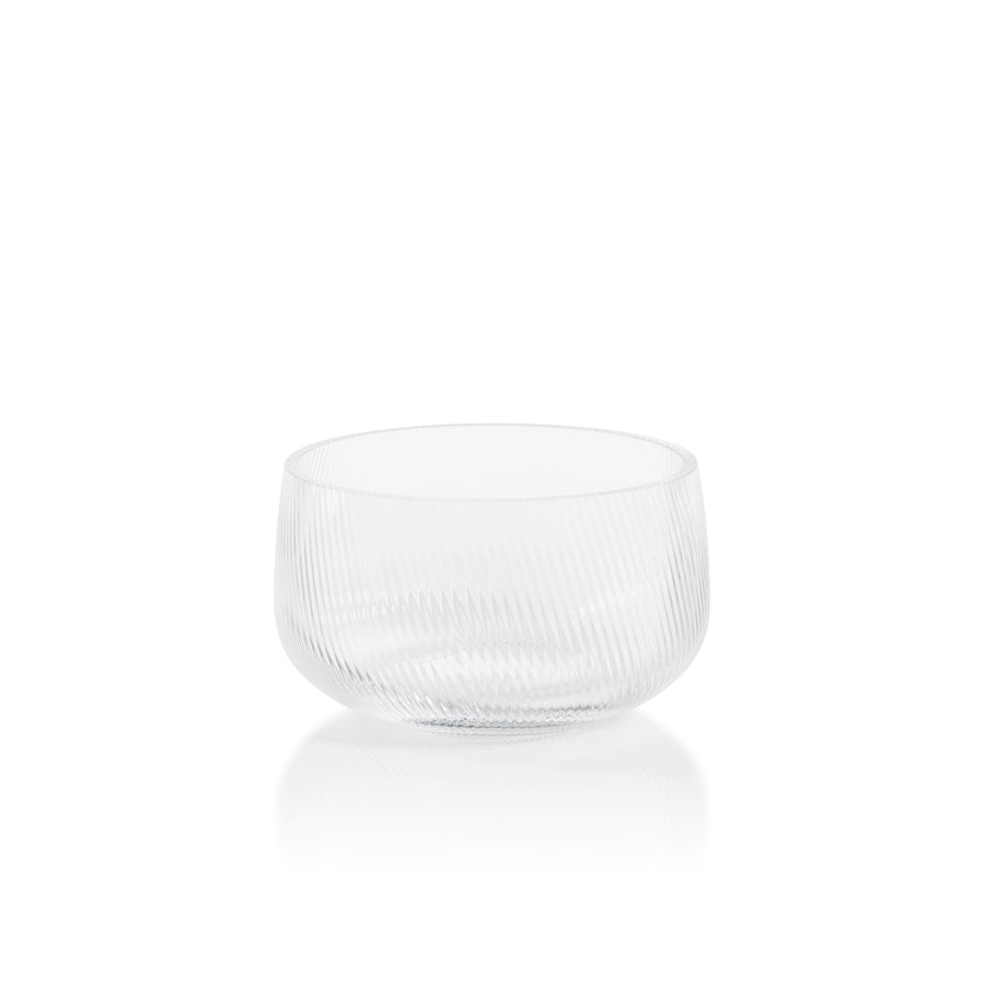 The Connaught Rippled Glass Bowls