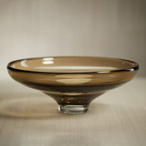 Cambria Glass Bowl