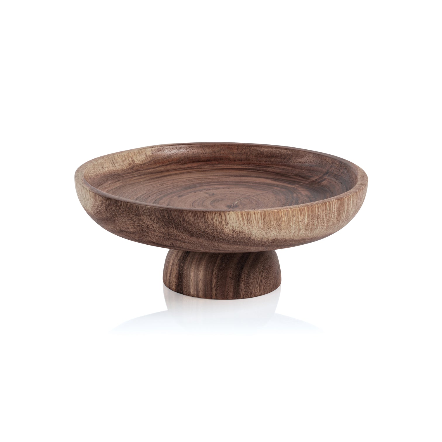 Javanese Acacia Serving Bowl - Image 2