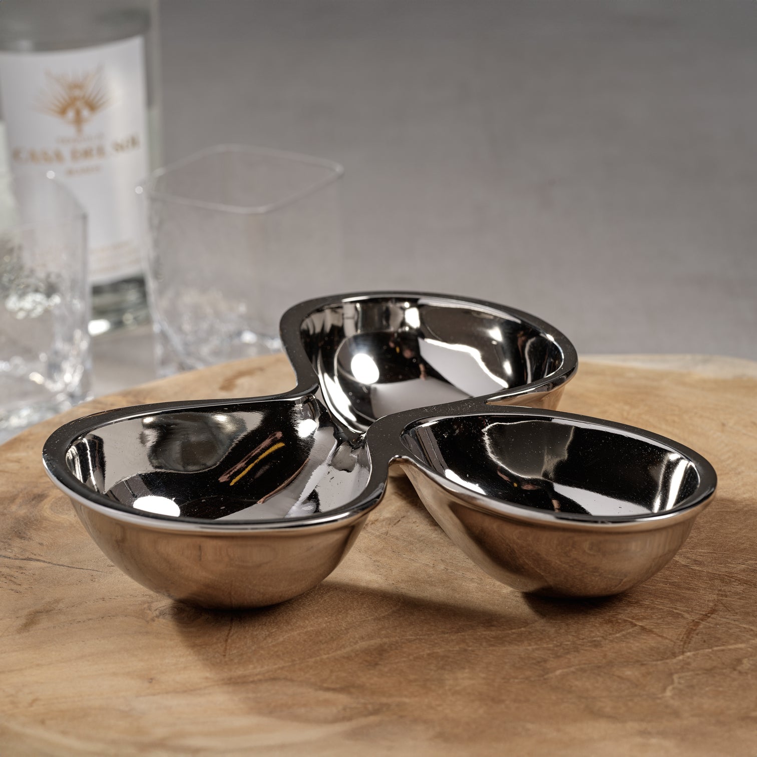 Punta Mita Cocktail Condiment Bowl Set - Image 2