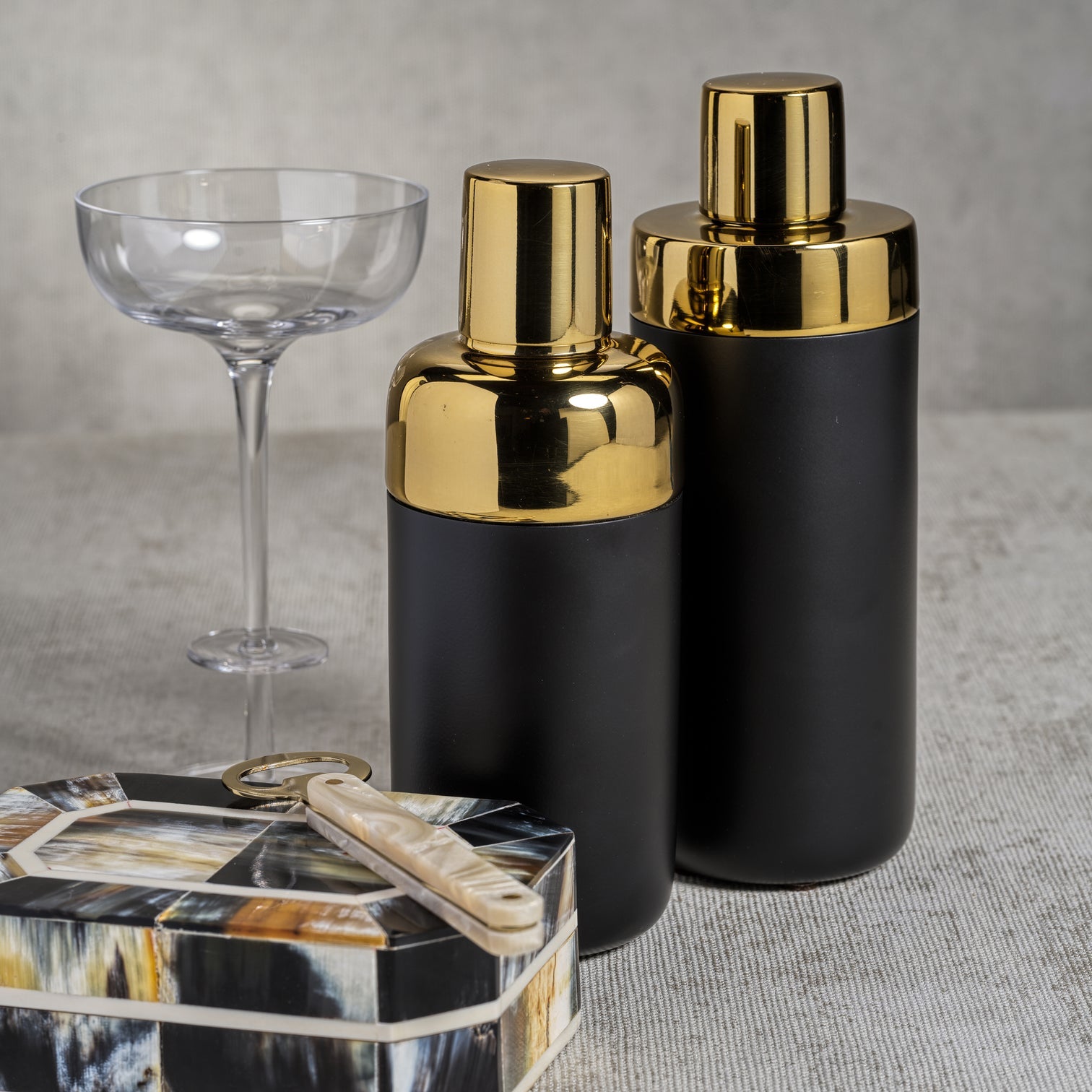 Monte Oro Mixologist Cocktail Shaker - Image 2