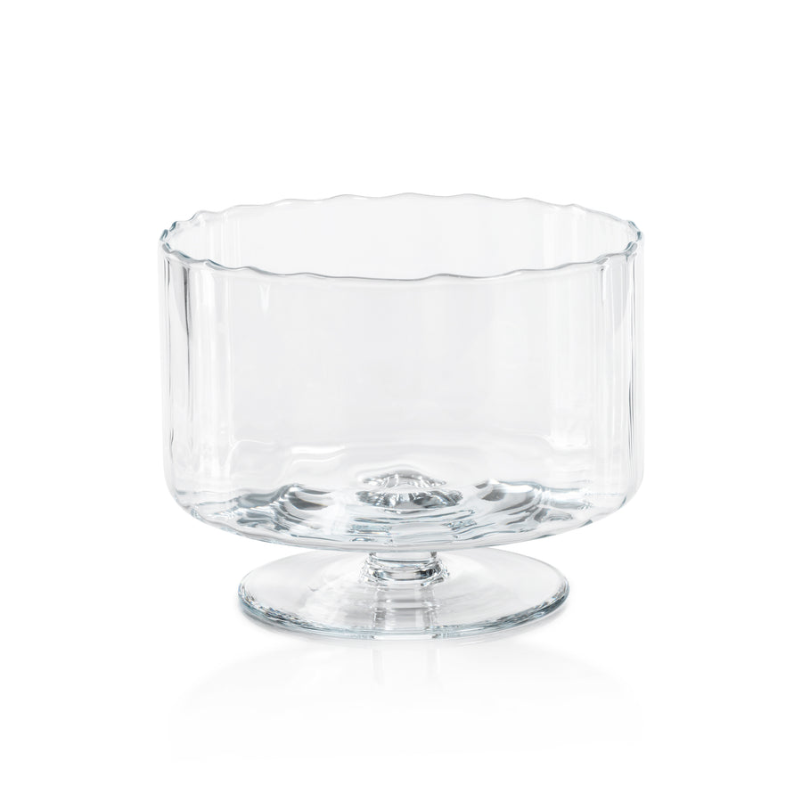 Loulou Optic Glass Bowl - Image 2