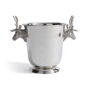 St. Moritz Pewter Champagne, Wine Cooler / Ice Bucket
