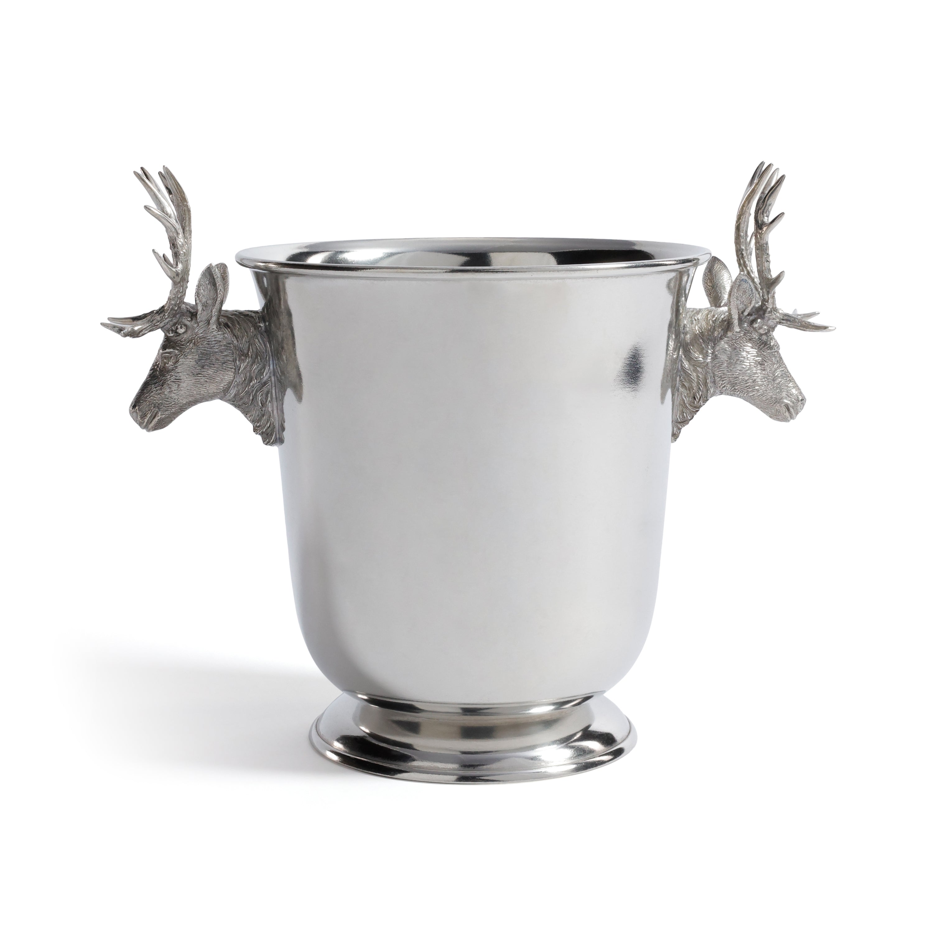 St. Moritz Pewter Champagne, Wine Cooler / Ice Bucket