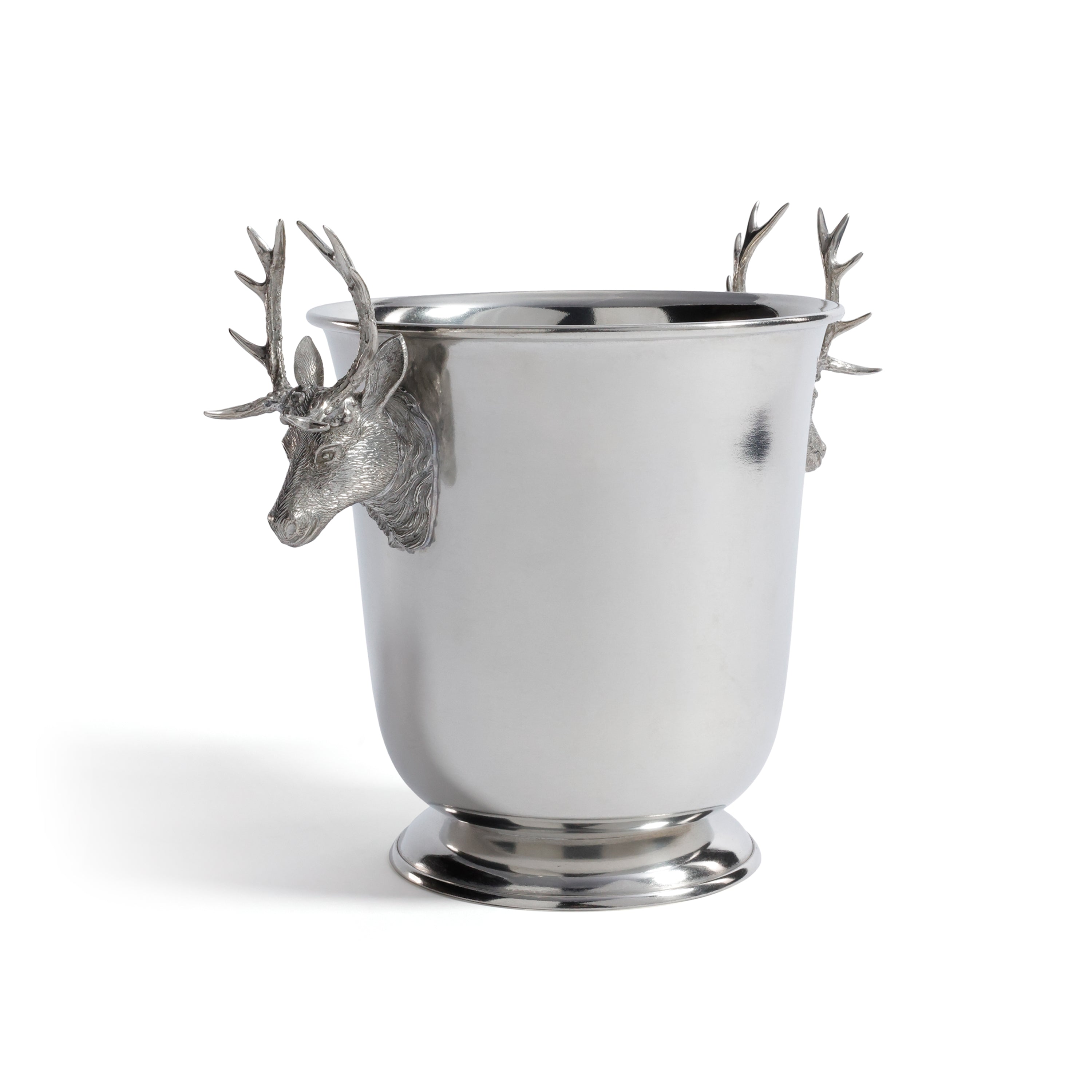 St. Moritz Pewter Champagne, Wine Cooler / Ice Bucket - Image 2