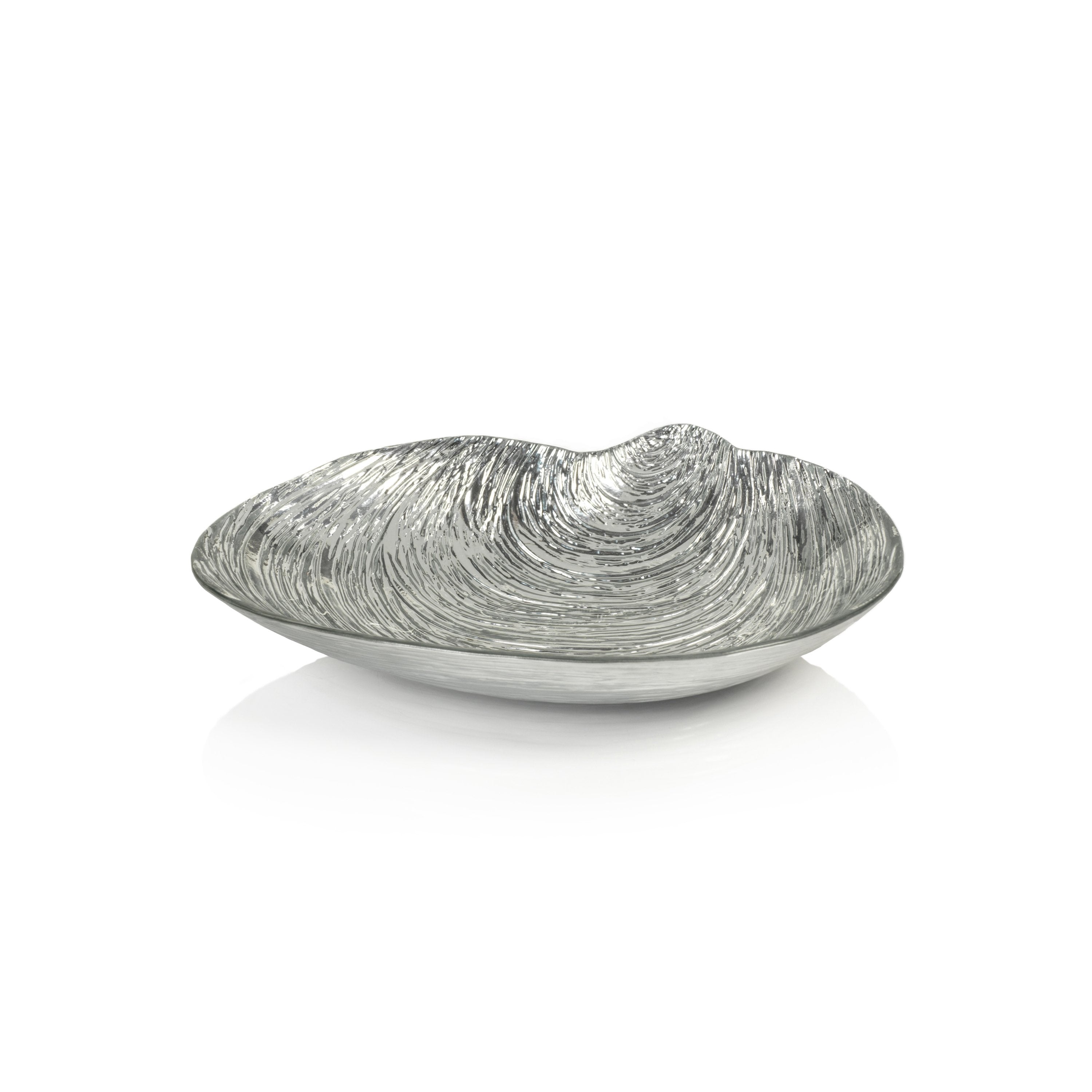Kauai Silver Specchio Shell Bowl - Image 2